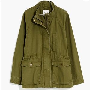 Madewell Northover Jacket, ND492, NWOT